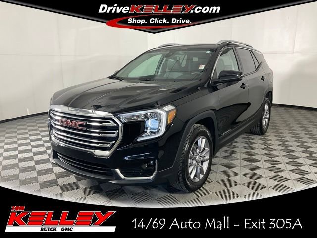 2024 GMC Terrain SLT's photo