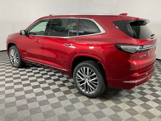 2026 Buick Enclave Avenir photo 4