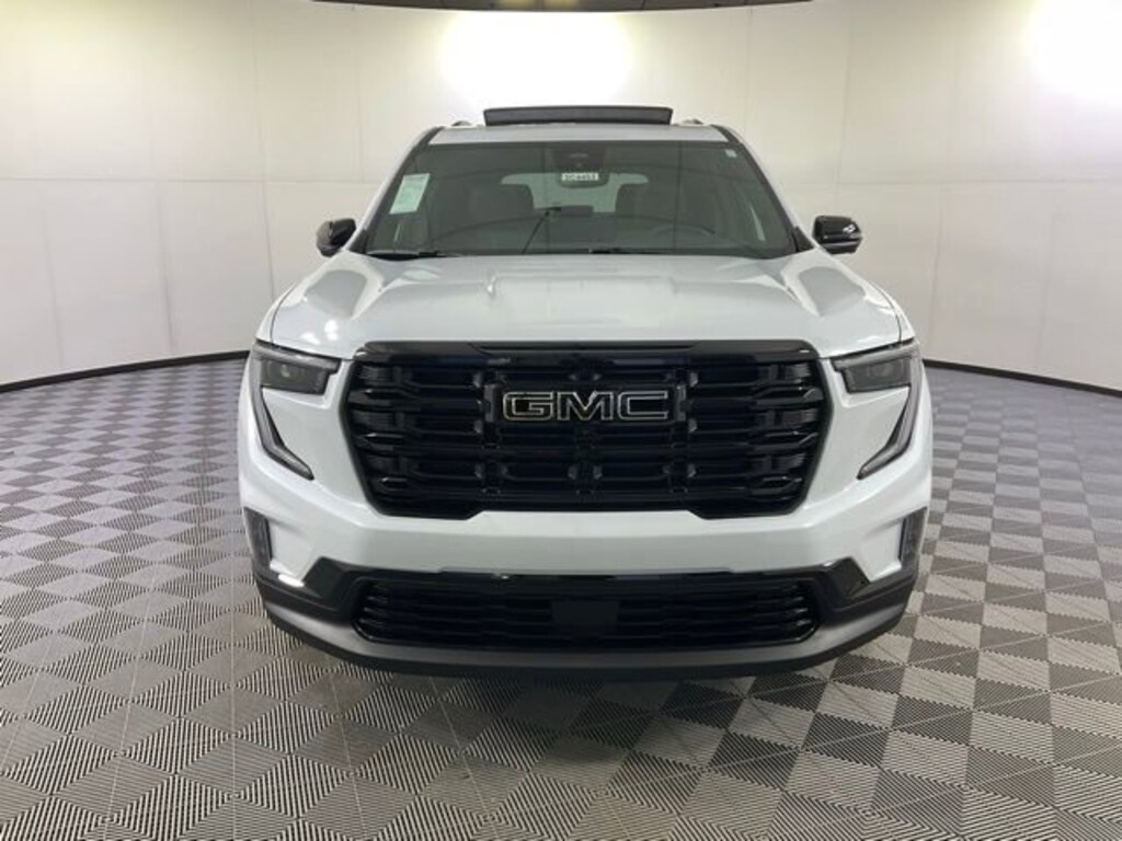 New 2026 GMC Acadia Elevation SUV
