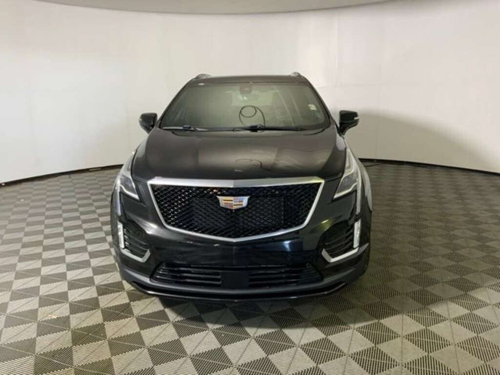 Used 2020 CADILLAC XT5 Sport AWD SUV