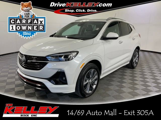 2023 Buick Encore GX Essence's photo