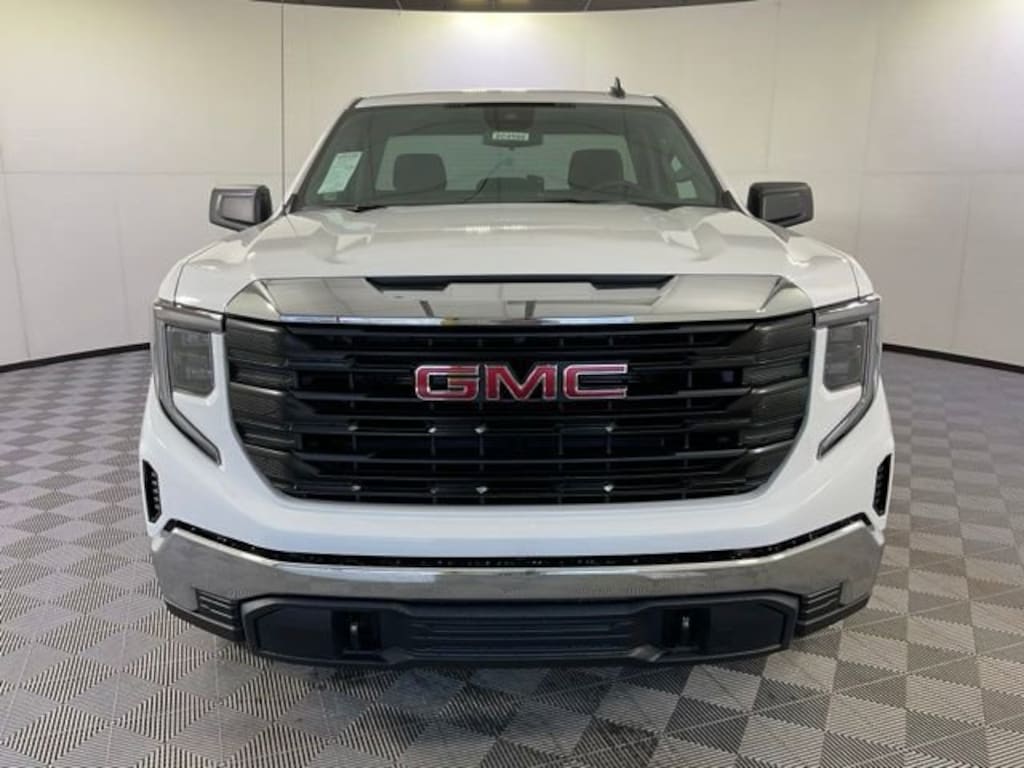 New 2026 GMC Sierra 1500 Pro Truck