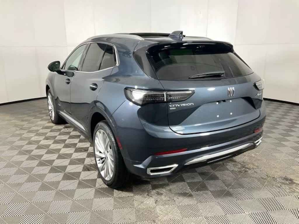 New 2026 Buick Envision Avenir SUV