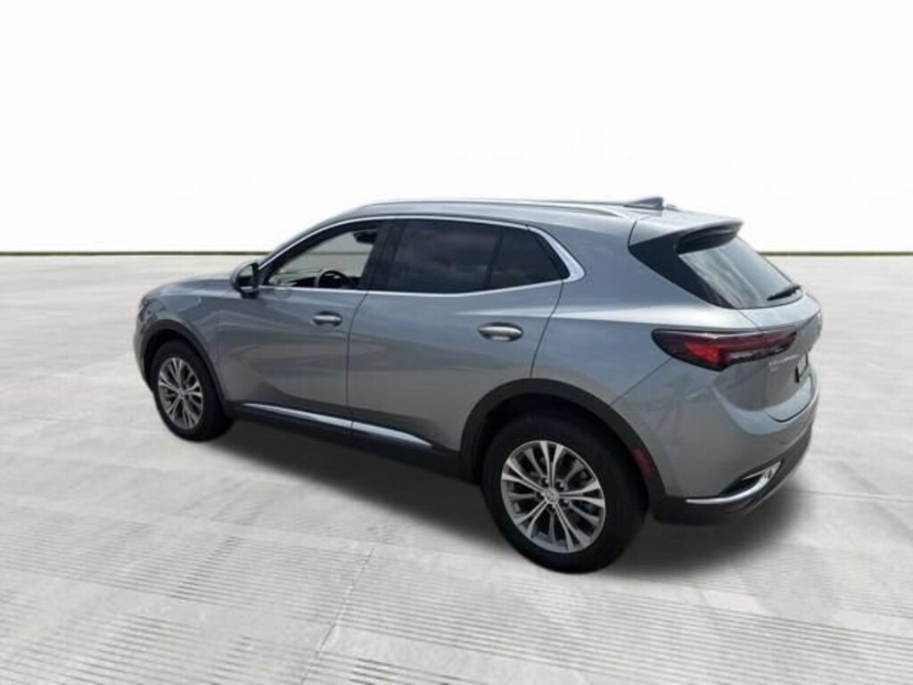 Used 2023 Buick Envision Preferred SUV