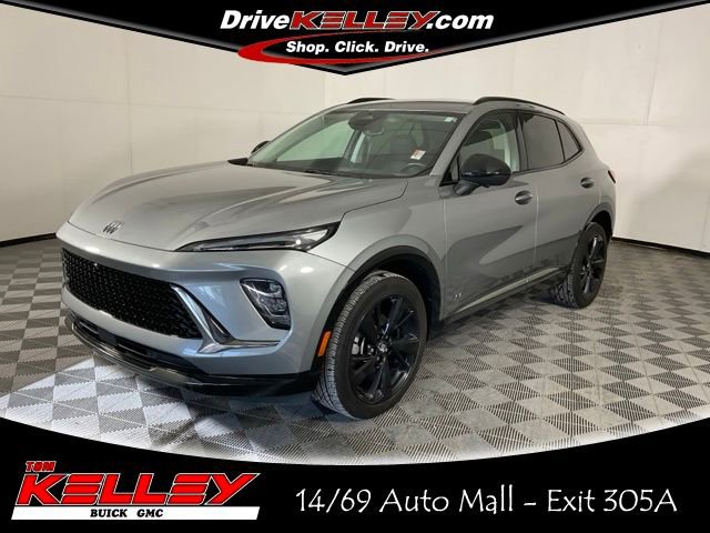 2024 Buick Envision Sport Touring's photo