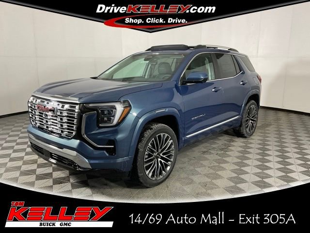 2026 GMC Terrain Denali's photo