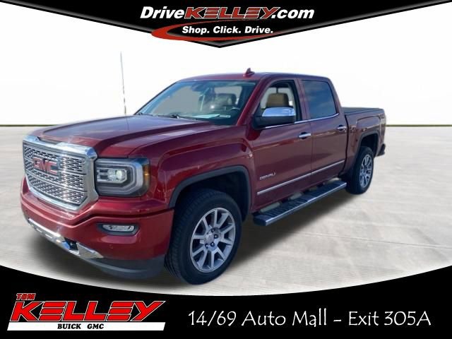 2018 GMC Sierra 1500 Denali Denali