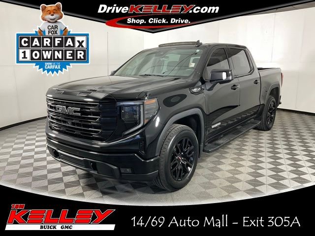 2022 GMC Sierra 1500 Elevation's photo