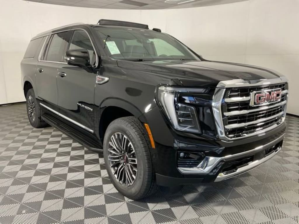 New 2026 GMC Yukon XL Elevation SUV