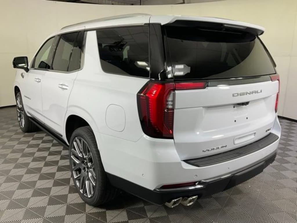 New 2026 GMC Yukon Denali Ultimate SUV