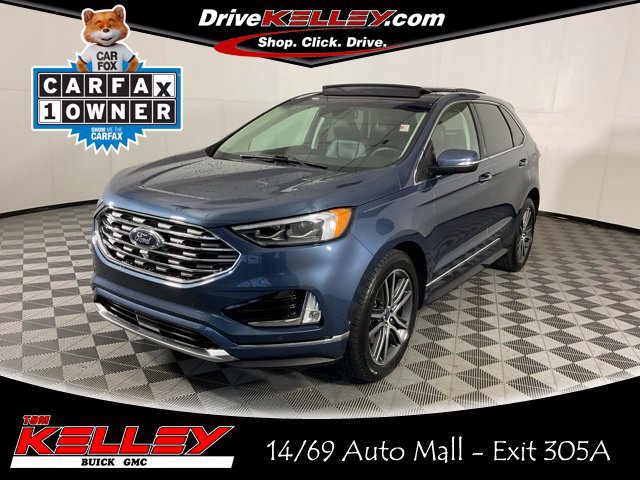 2019 Ford Edge