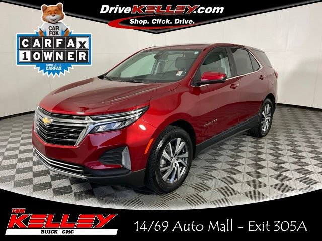 2024 Chevrolet Equinox