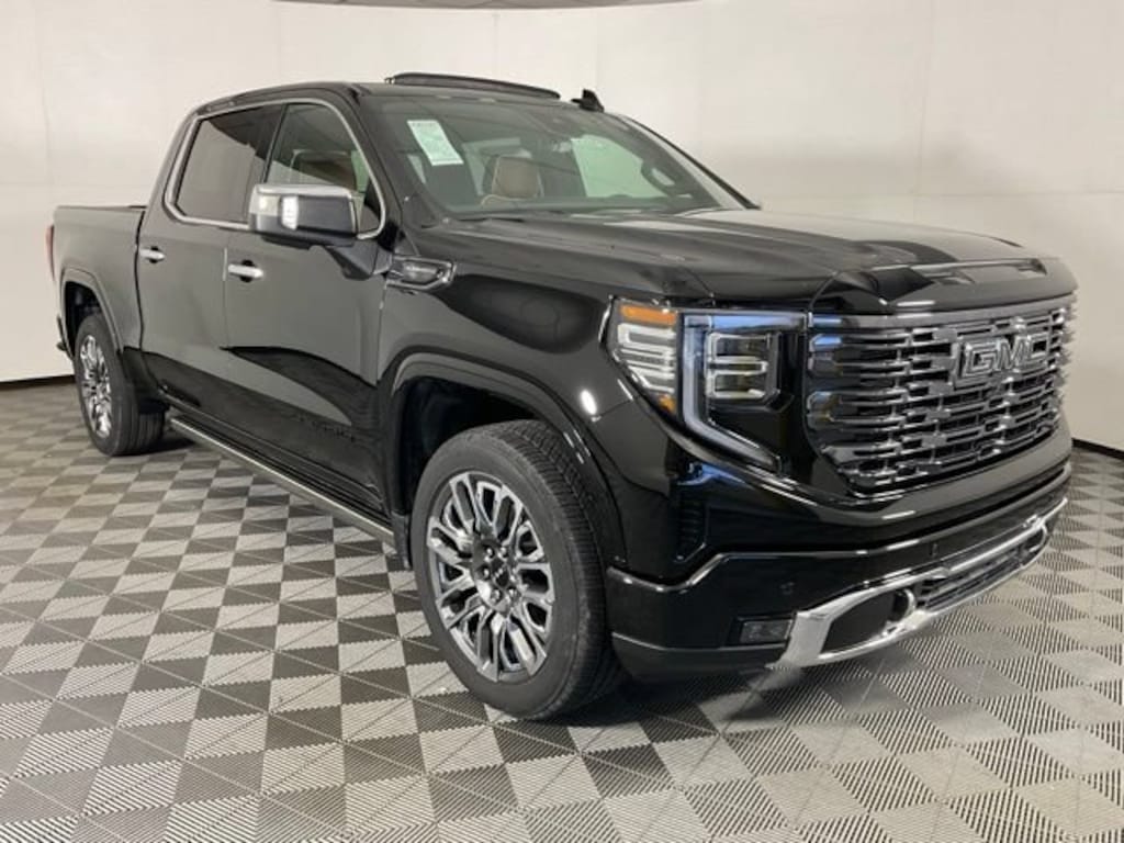 New 2026 GMC Sierra 1500 Denali Ultimate Truck