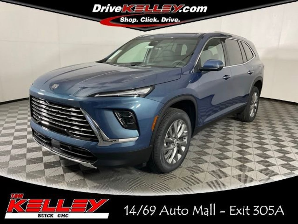 New 2026 Buick Enclave Preferred SUV