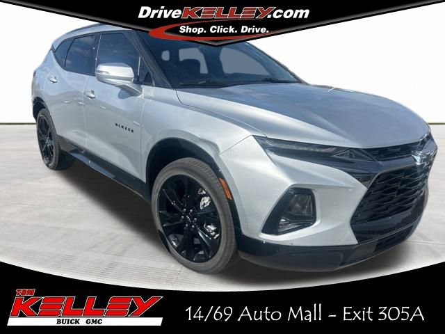 2022 Chevrolet Blazer SUV 