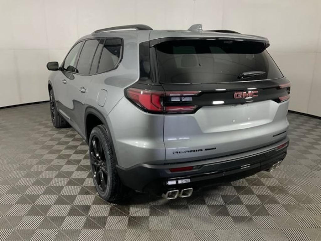 New 2026 GMC Acadia Elevation SUV
