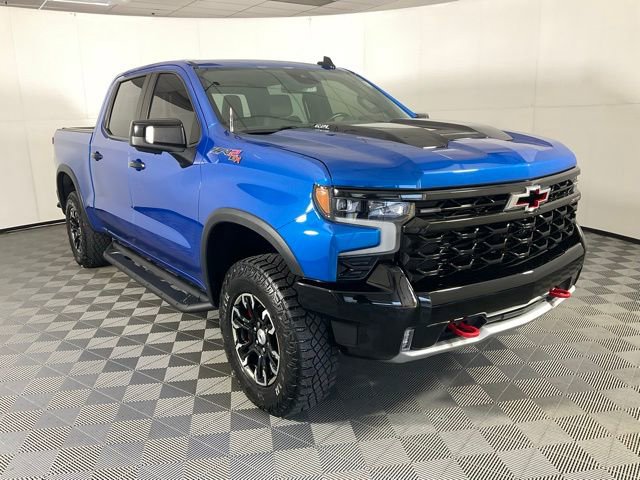 2022 Chevrolet Silverado 1500 ZR2 photo 3