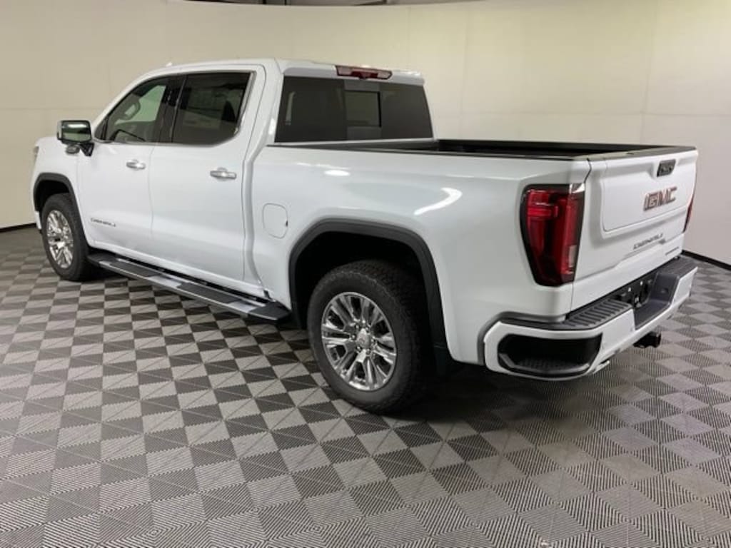 New 2026 GMC Sierra 1500 Denali Truck