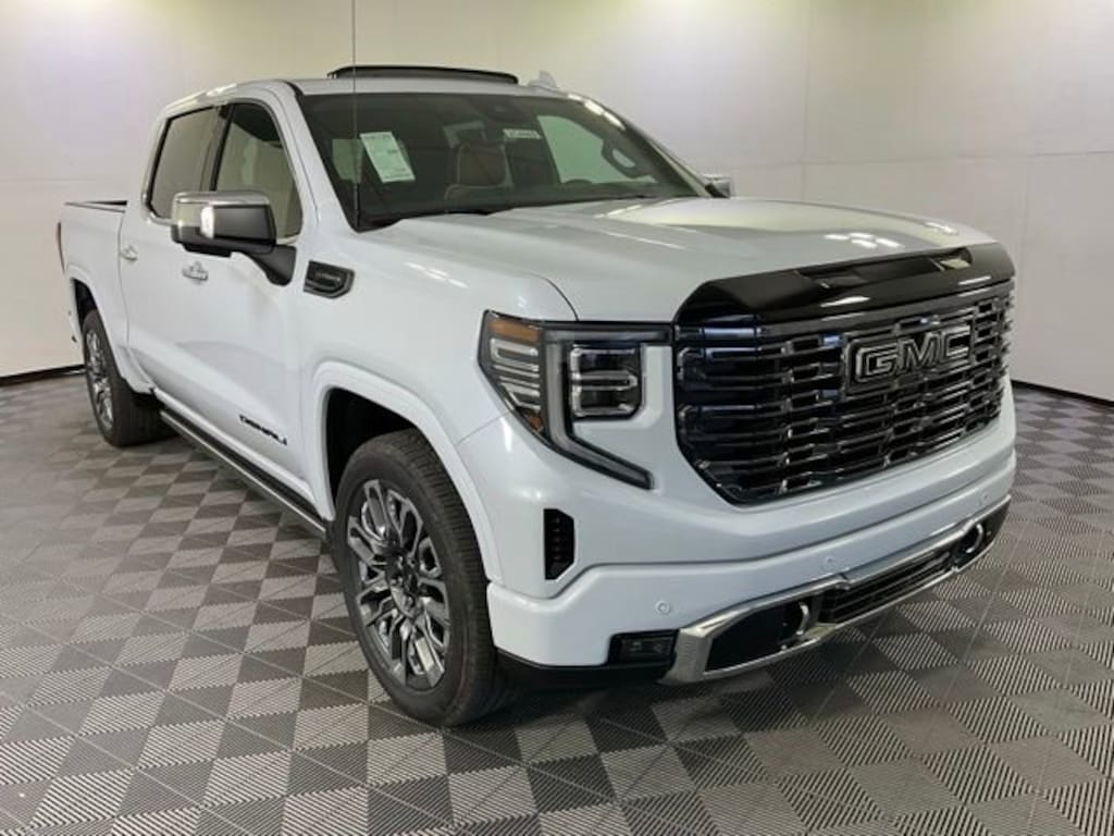 New 2026 GMC Sierra 1500 Denali Ultimate Truck