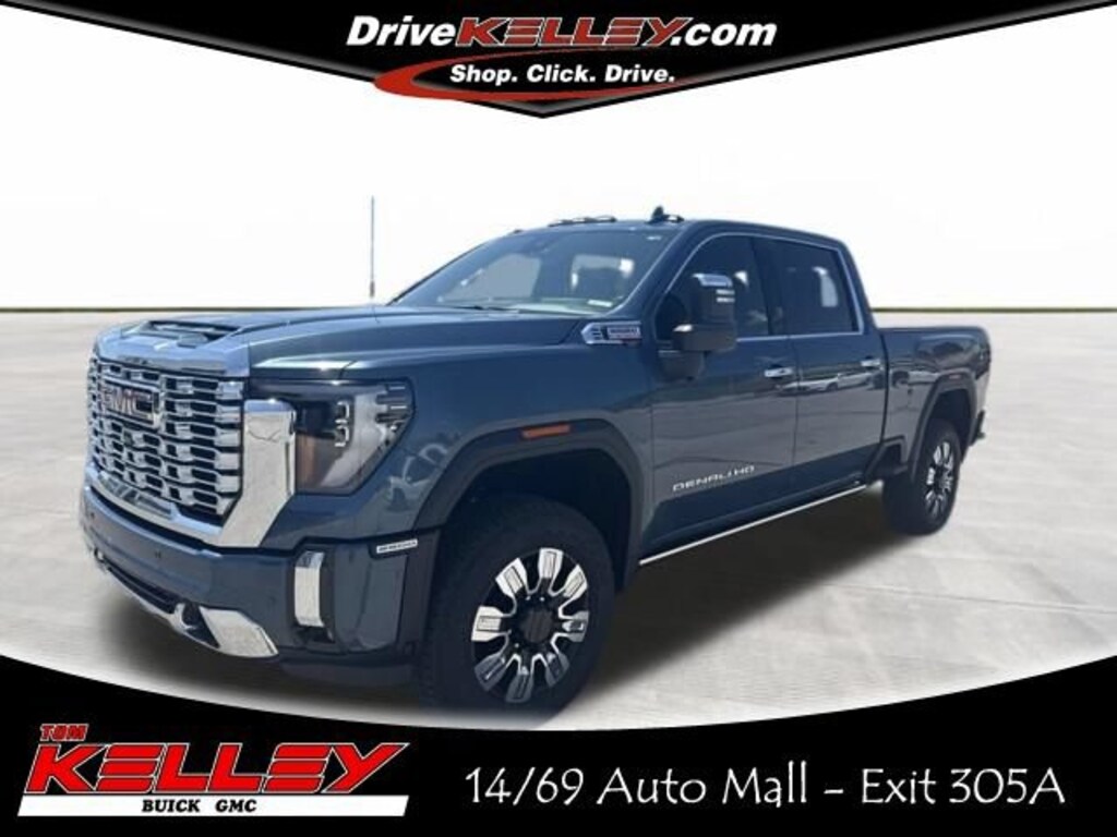 Used 2025 GMC Sierra 2500 HD Denali Truck