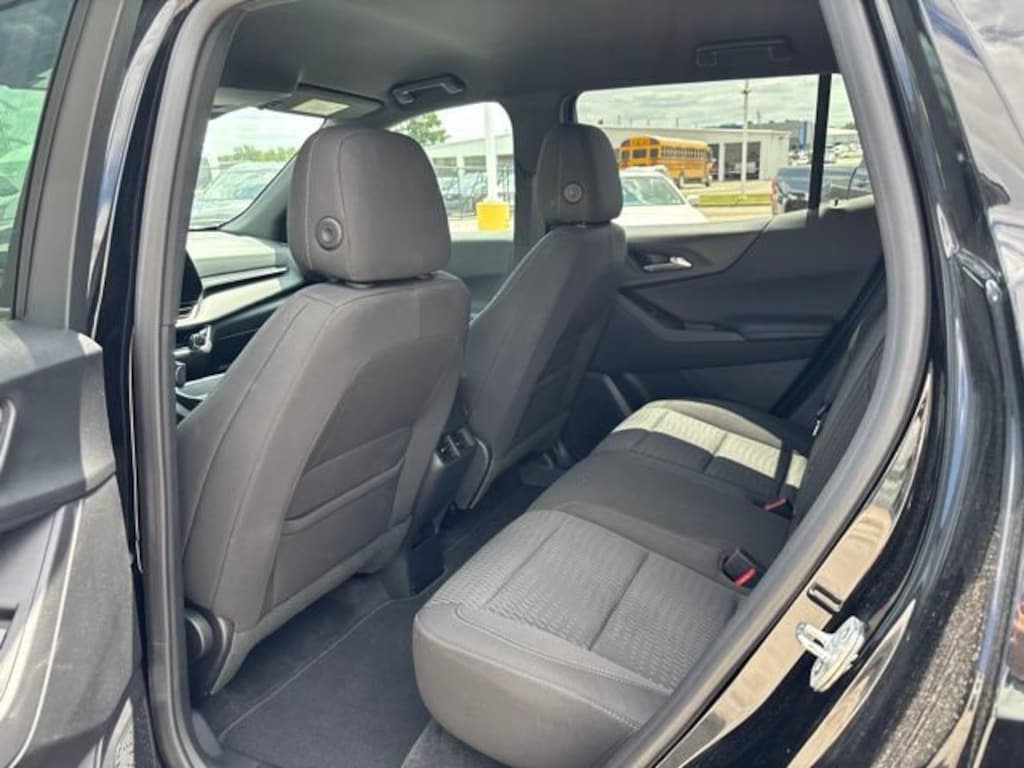 Used 2026 Chevrolet Equinox LT SUV