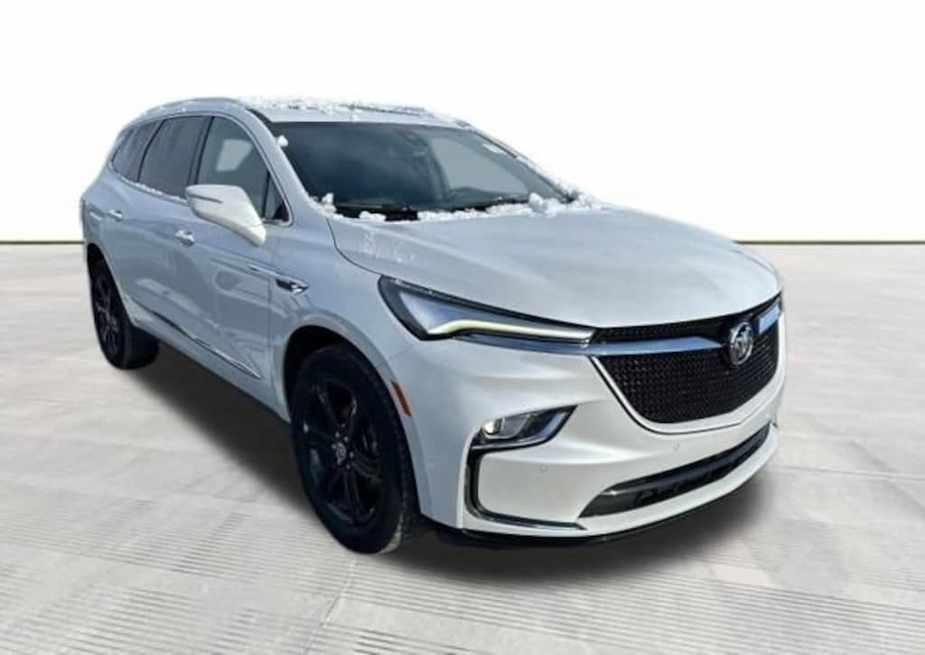 Used 2023 Buick Enclave Essence SUV