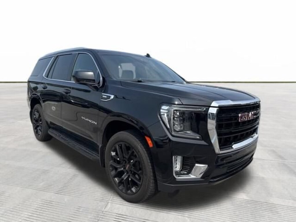 Used 2022 GMC Yukon SLE SUV
