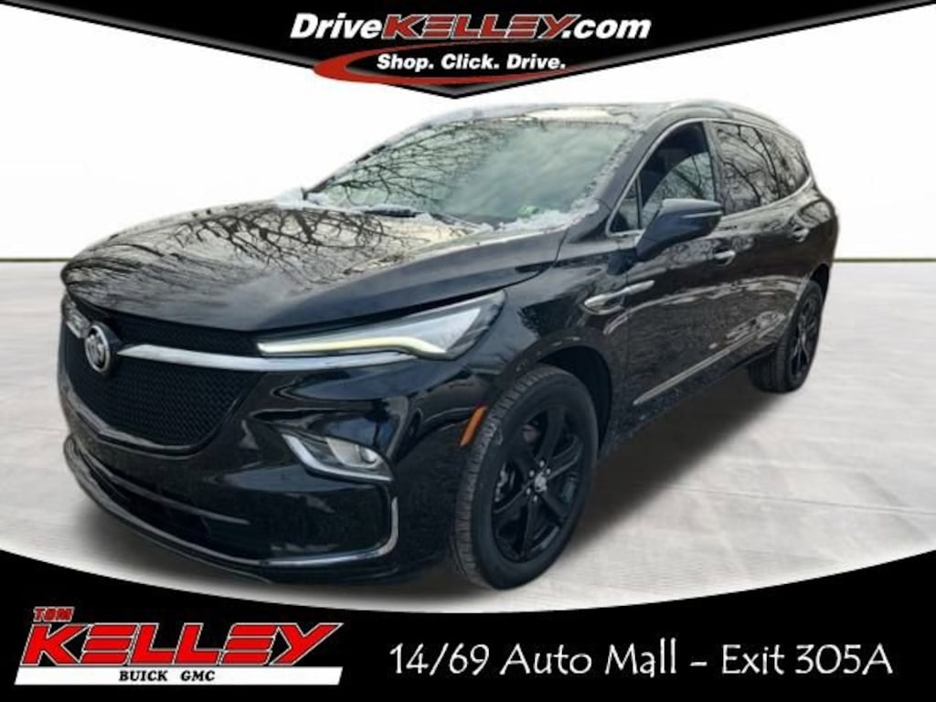 Used 2023 Buick Enclave Essence SUV