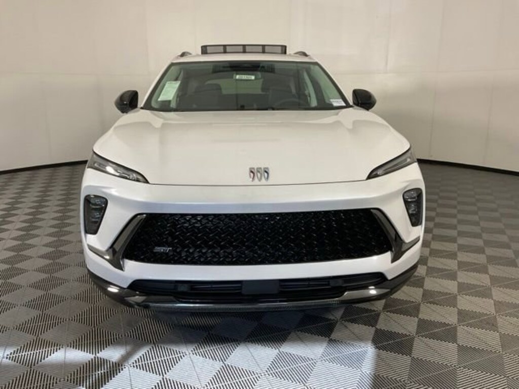 New 2025 Buick Envision Sport Touring SUV