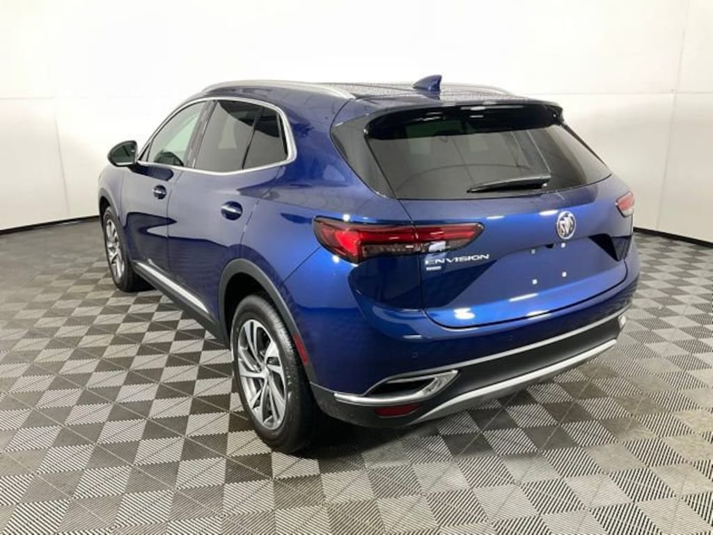 Used 2023 Buick Envision Essence SUV