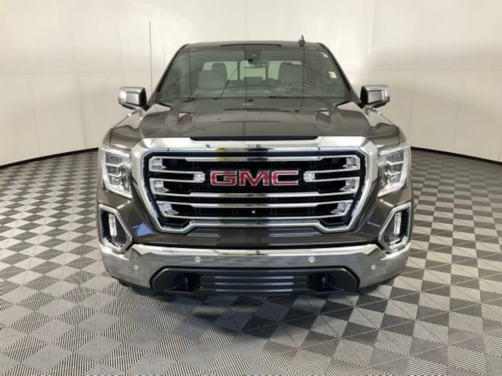 Used 2021 GMC Sierra 1500 SLT Truck