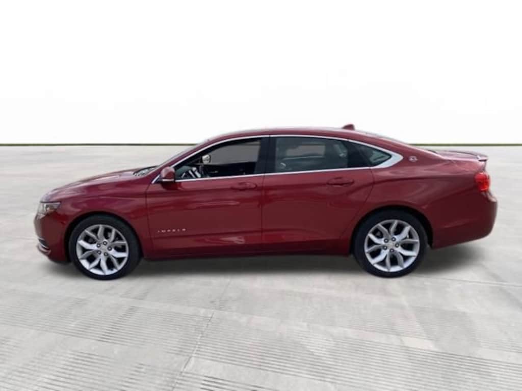 Used 2014 Chevrolet Impala LT Car