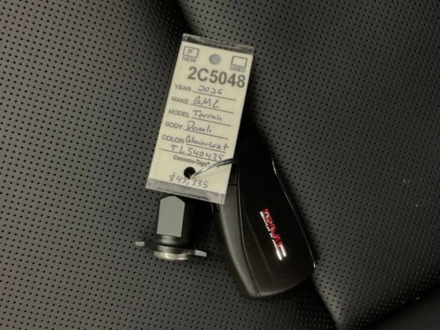 2026 GMC Terrain Denali - Photo 41