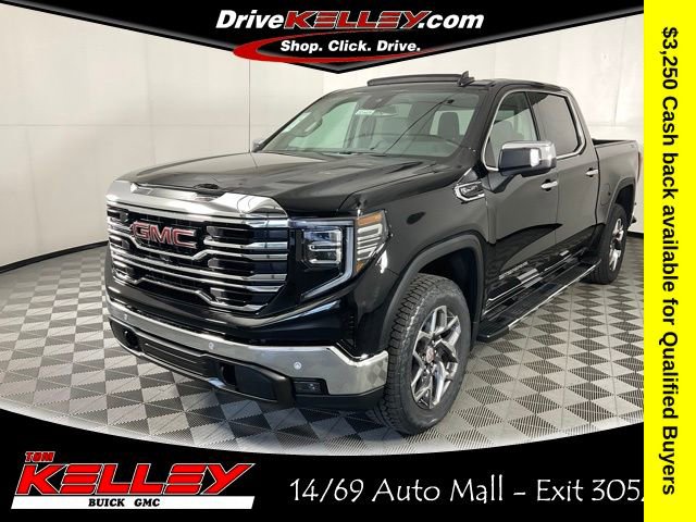 2026 GMC Sierra 1500 SLT's photo
