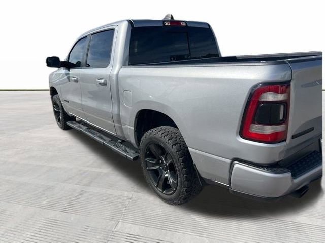 2021 Ram 1500 Big Horn photo 3