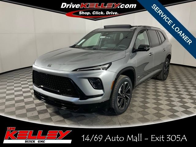 2026 Buick Enclave Sport Touring AWD's photo