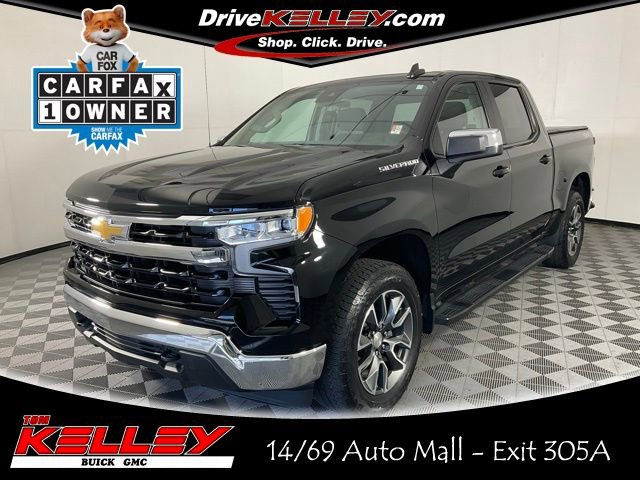 2023 Chevrolet Silverado 1500 LT's photo