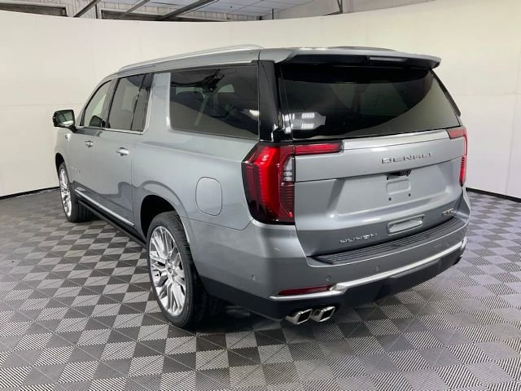 New 2026 GMC Yukon XL Denali SUV