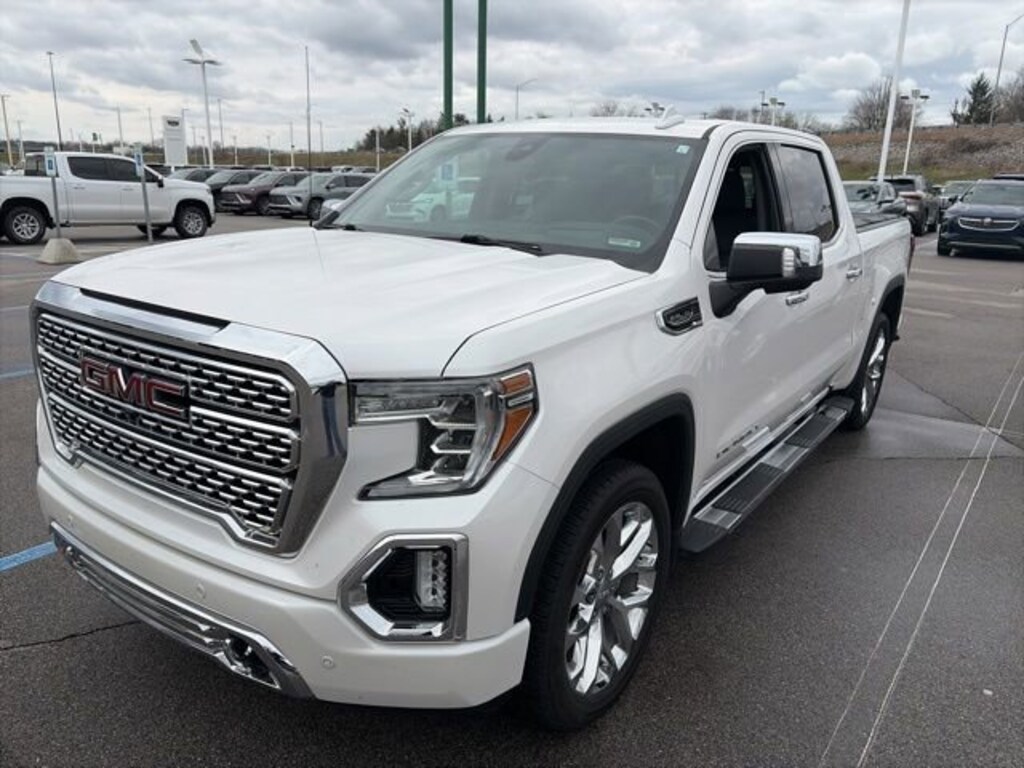 Used 2020 GMC Sierra 1500 Denali Truck