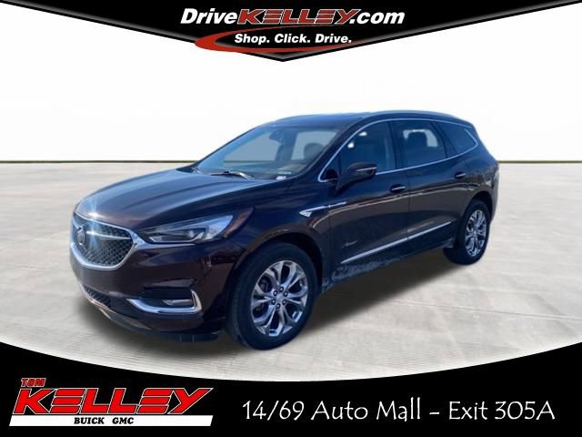 2020 Buick Enclave Avenir's photo