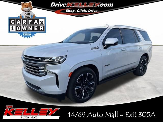 2023 Chevrolet Tahoe 4WD High Country's photo