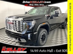 2025 GMC Sierra 2500 HD Denali Truck