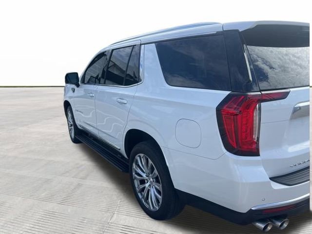 2022 Gmc Yukon Denali photo 4