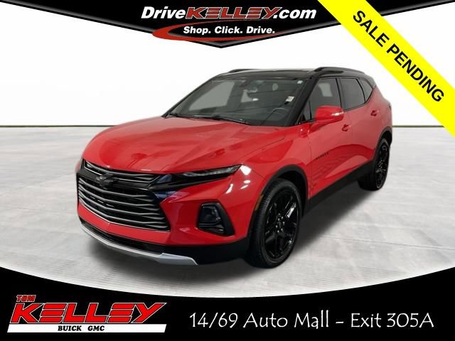 2020 Chevrolet Blazer 2LT