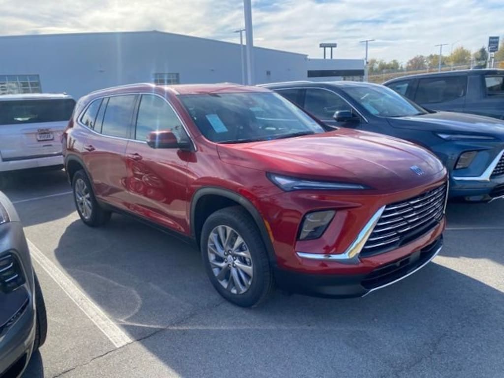 New 2026 Buick Enclave Preferred SUV