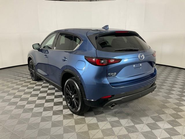 2024 Mazda CX-5 2.5 Turbo Premium photo 4