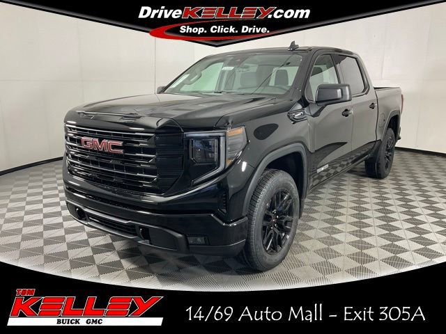 2026 GMC Sierra 1500 Elevation's photo