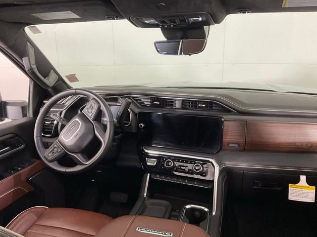2025 GMC Sierra 3500HD Denali Ultimate - Photo 32