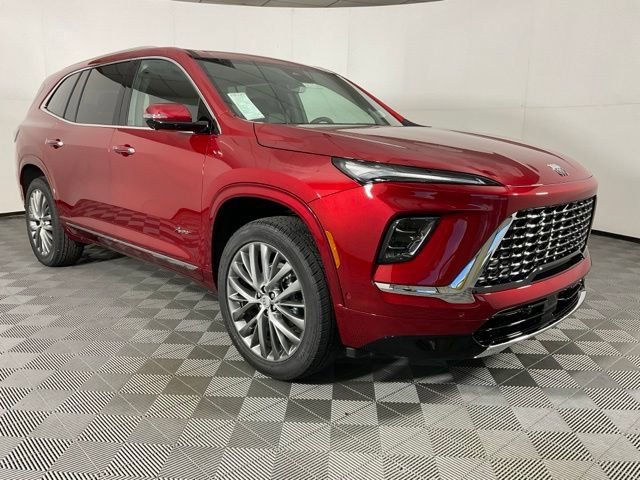 2026 Buick Enclave Avenir photo 2