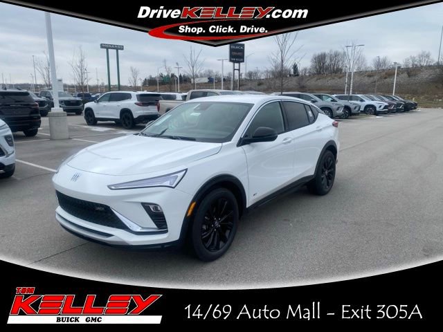 2026 Buick Envista Sport Touring's photo